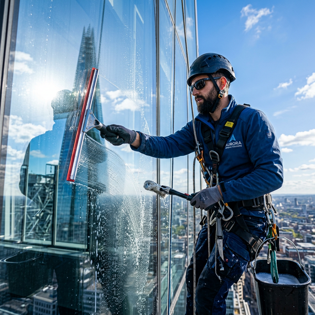 Window Cleaning